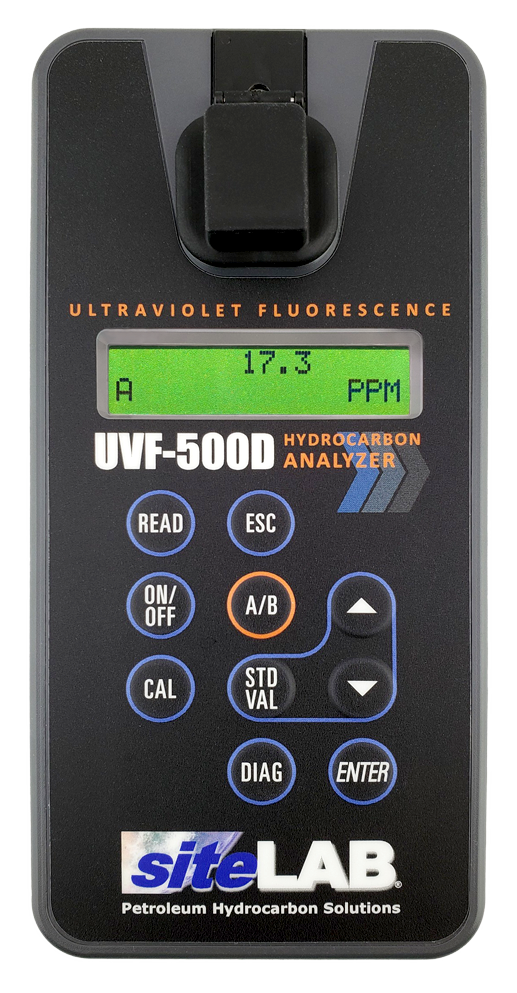 UVF-500D oil in water analyzer